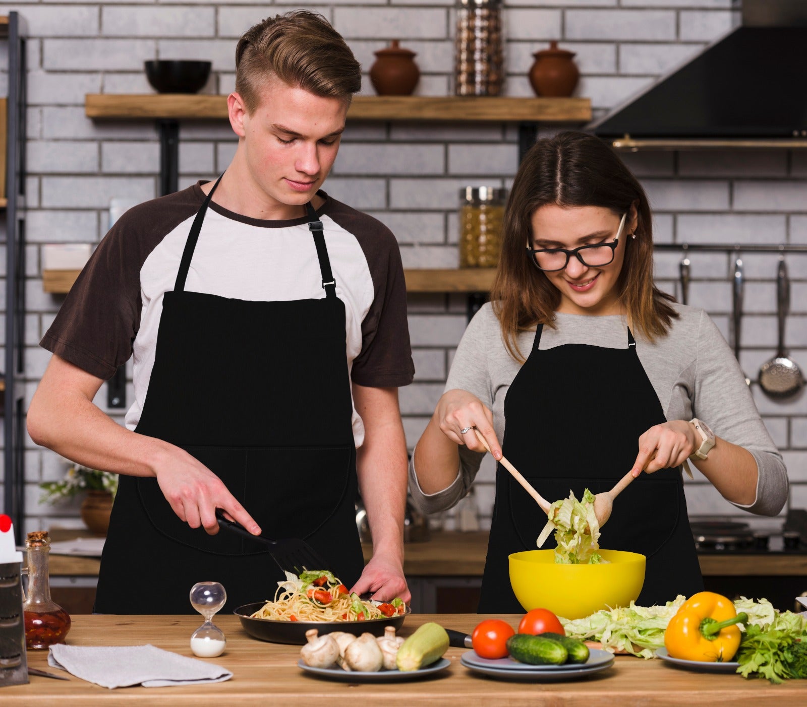 Professional Kitchen Chef Aprons Professional Kitchen Chef Aprons